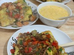-周记热干面豆皮大王(桃花东街店)