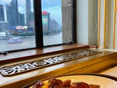 -上海和平饭店龙凤厅 Dragon Phoenix