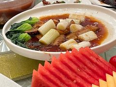 -锦江饭店-小礼堂中餐厅