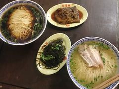 -同得兴 Since·1995 传统苏式面馆(嘉馀坊店)