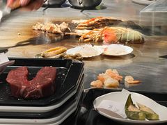 -水木锦堂·自助铁板烧(世贸天阶店)