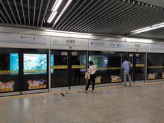 -商城路(地铁站)