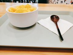 芒果西米捞-小团圆糖水铺(襄阳南路店)
