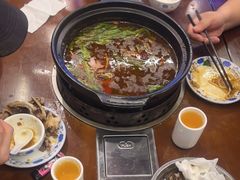 -亿诣蝎府炸酱面羊蝎子火锅(酷车小镇店)