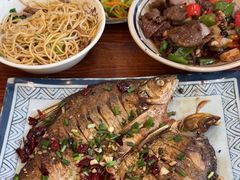 -刘师父老汉口江湖菜(蔡锷路店)