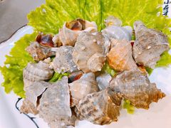 -东海渔村海鲜码头大排档