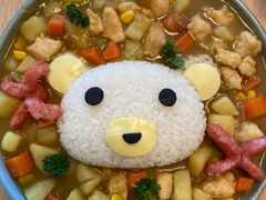 -红小满休闲餐厅(十全街店)