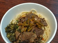 牛肉热干面-蔡林记(黄鹤楼店)