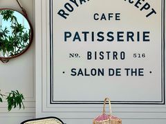 -CA Patisserie法式甜品咖啡(恒隆广场店)