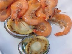明虾-海大大蒸汽海鲜餐厅·粤菜·特色小炒(欢乐颂店)