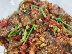 酸菜炒粉皮-笨罗卜浏阳菜馆(龙华鹏润达店)