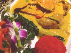 咖喱大螃蟹-Siam泰餐厅(水上公园店)