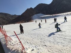 -八达岭滑雪场