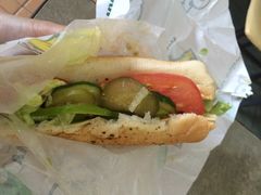 赛百味(学院路店)-SUBWAY赛百味(金码大厦店)