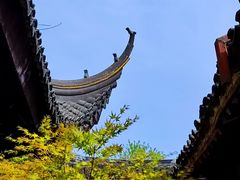 -灵岩山风景区