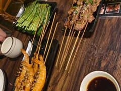 湿辣牛肉-土蚝·高压锅生蚝(百姓美食街店)