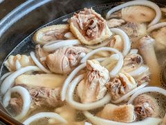 -烹然四季椰子鸡火锅(团结湖总店)