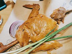 古法酱焖手撕鸡-紫光园·烤鸭(吕家营店)