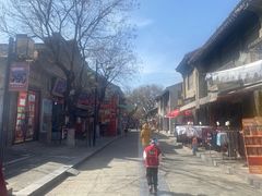 -韩城古城