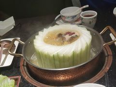 -得意咚瓜·顺德鱼生·冬瓜火锅(深圳首店)