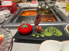 -海底捞火锅(万象城店)