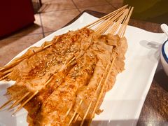 -鸽子窝专业烧烤店(长白店)