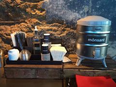 -Cafe Aewol Monsant