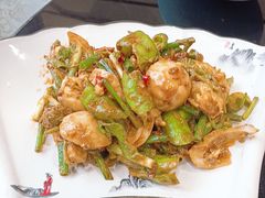 -一块豆腐·海鲜·家常菜(李沧书院路店)