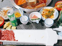 -醉董牛川派鲜肉自选火锅(烟台店)