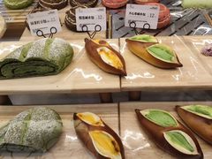 -BREAD WAY面包路·欧式面包(龙湖时代D馆店)