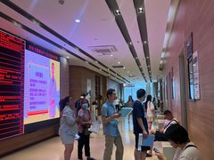 -美年大健康体检医院(金牛万达分院)