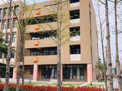 -山东省青岛第二中学(江西路分校)