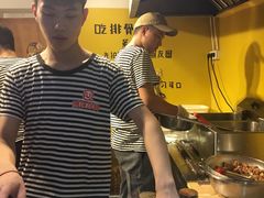 -傅强排骨(成都总店)