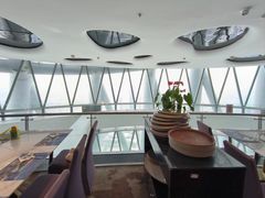 -广州塔璇玑地中海自助旋转餐厅