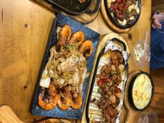 -老东镇啤酒屋海鲜加工·蒸汽海鲜·海鲜烧烤(台东店)