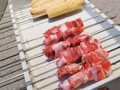 -白玉·朝鲜族烤串(深圳Kkone店)