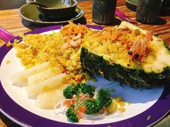 -喜越泰莱·泰越料理(海逸新天地店)