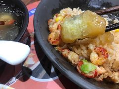-海盗虾饭·剥好的小龙虾饭(上地辉煌店)