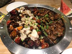 -小鱼小牛·鱼牛干锅·脆鱼火锅(世欧广场店)