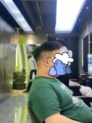 -不迫先生专业男士剪发