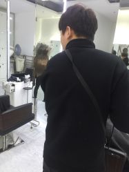 -尚·丹尼Hair