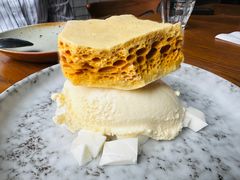 自制蜂巢冰激凌-BOR Eatery(安福路店)