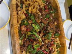 -力加客辣子鸡盖面(吾悦广场店)