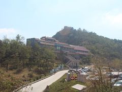 -山东五莲大青山风景区