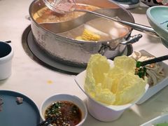 -左庭右院鲜牛肉火锅(浦江欢乐颂店)