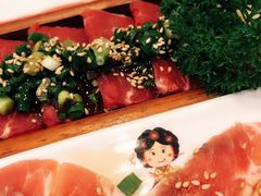 思葱牛肉-金妈家烤肉(龙湖U城天街店)