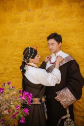 点击看大图 -风马映像摄影工作室(布宫店)