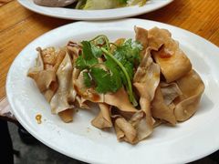 鹅肠-乌文新澄海卤鹅店