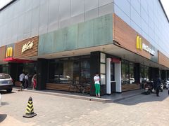 -麦当劳(双榆树店)