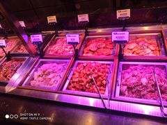 自助取餐区-梨花自助烤肉(天河城店)